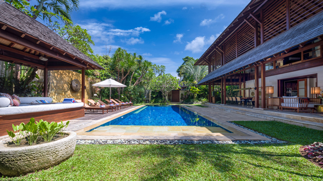 Villa Windu Sari - 4BR